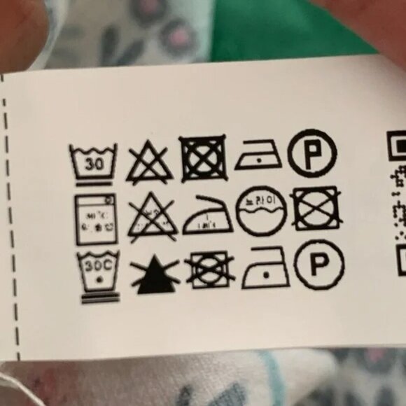 🌴 ZARA Printed Knot Top Midi Skirt Set Colorful Vibrant Art Scenery Print XS - Picture 15 of 16